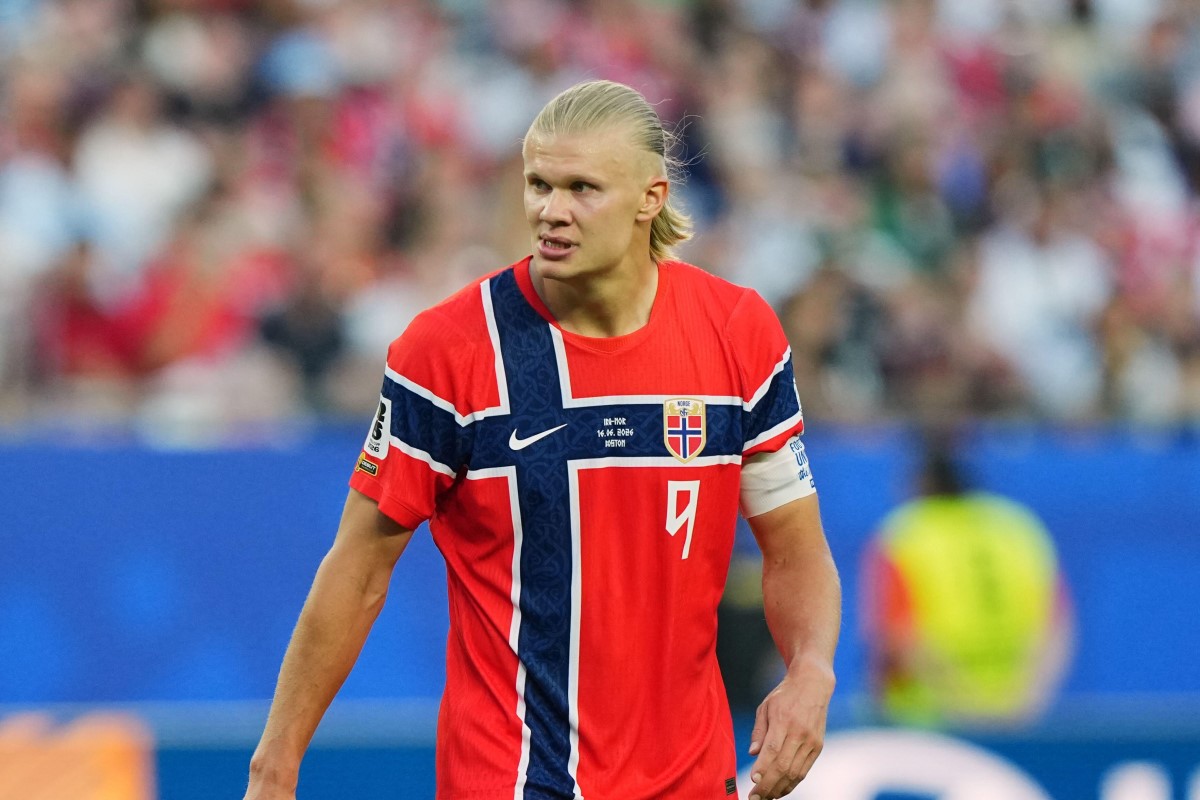 Erling Haaland