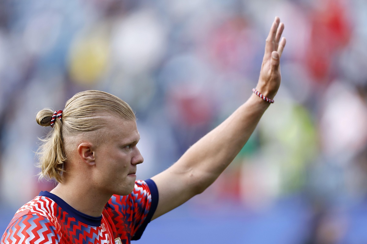 Erling Haaland