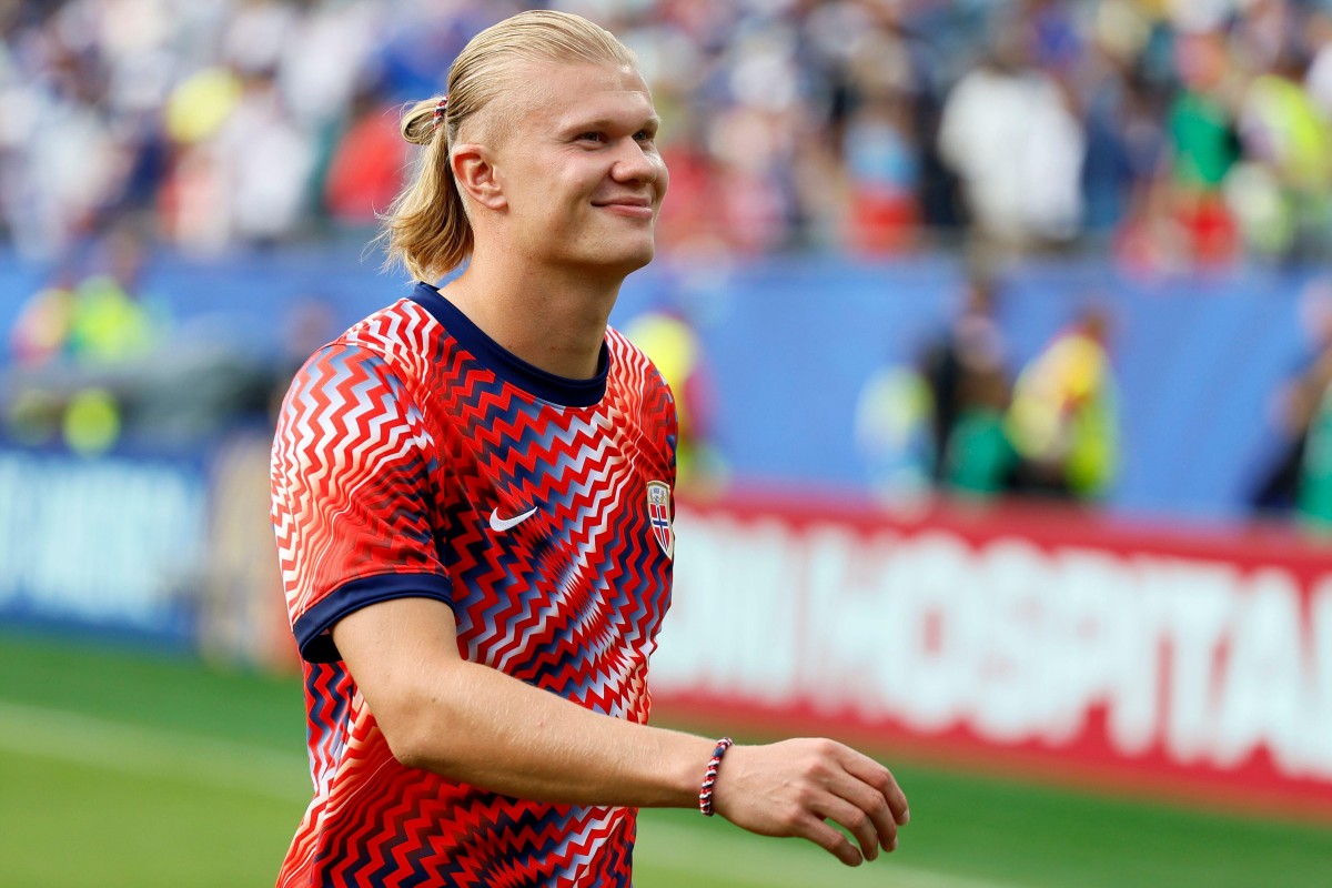 Erling Haaland