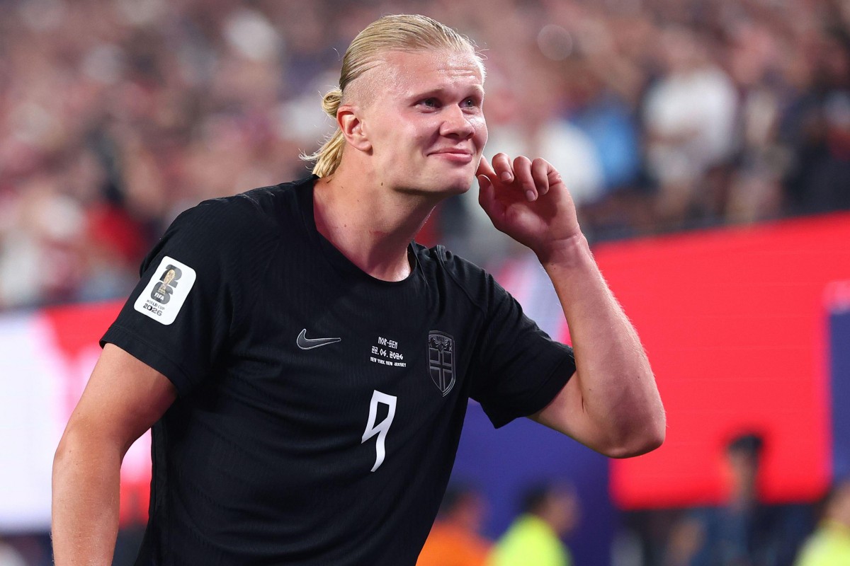 Erling Haaland