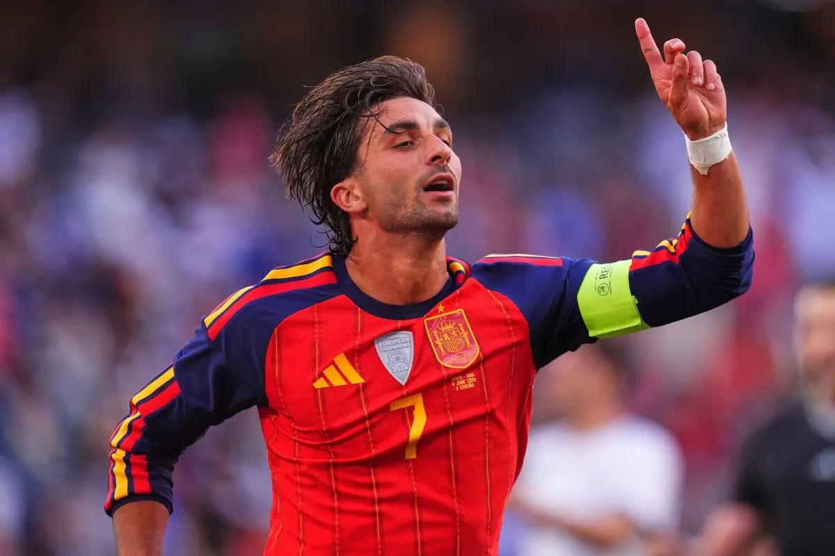 Ferran Torres