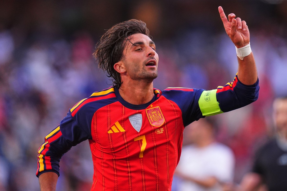 Ferran Torres