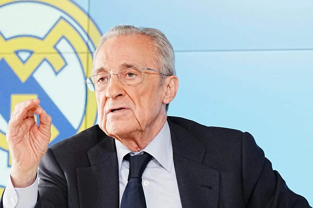 Florentino Perez