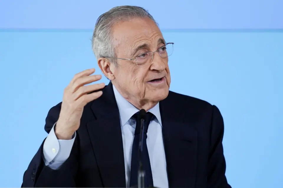 Florentino Perez