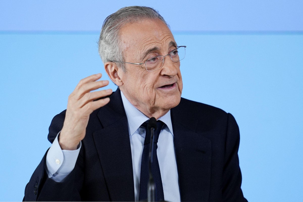 Florentino Perez