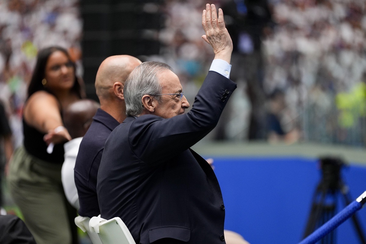 Florentino Perez