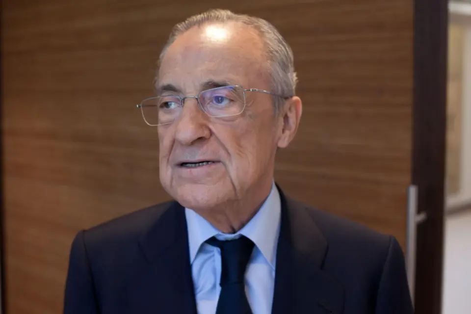 Florentino Perez