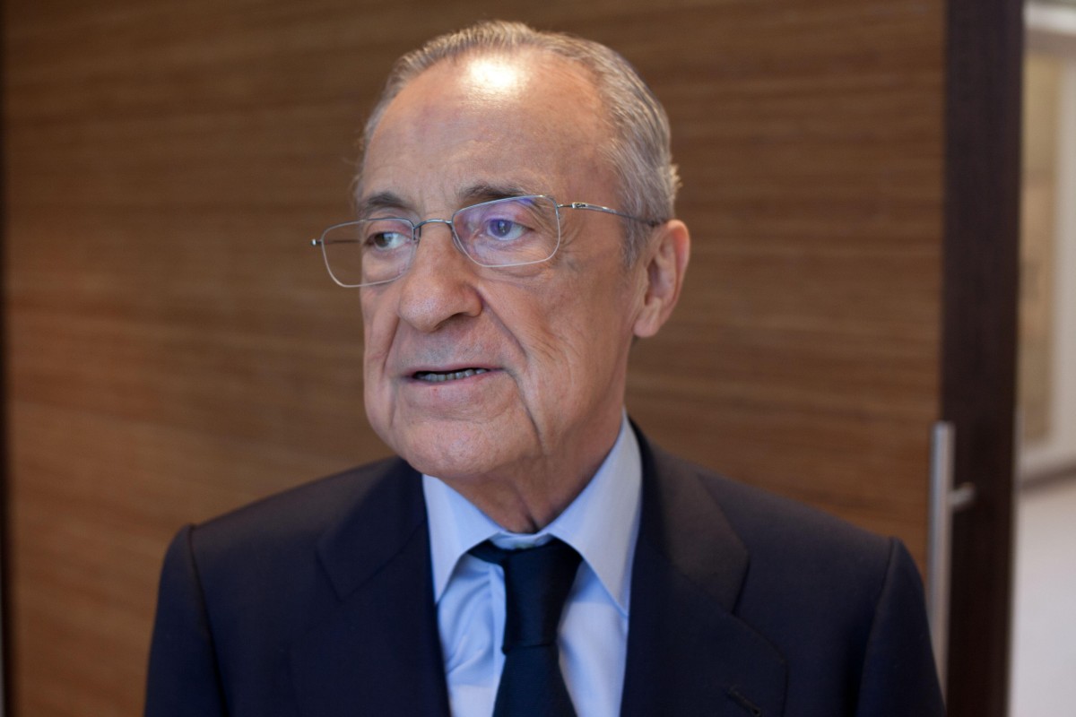 Florentino Perez