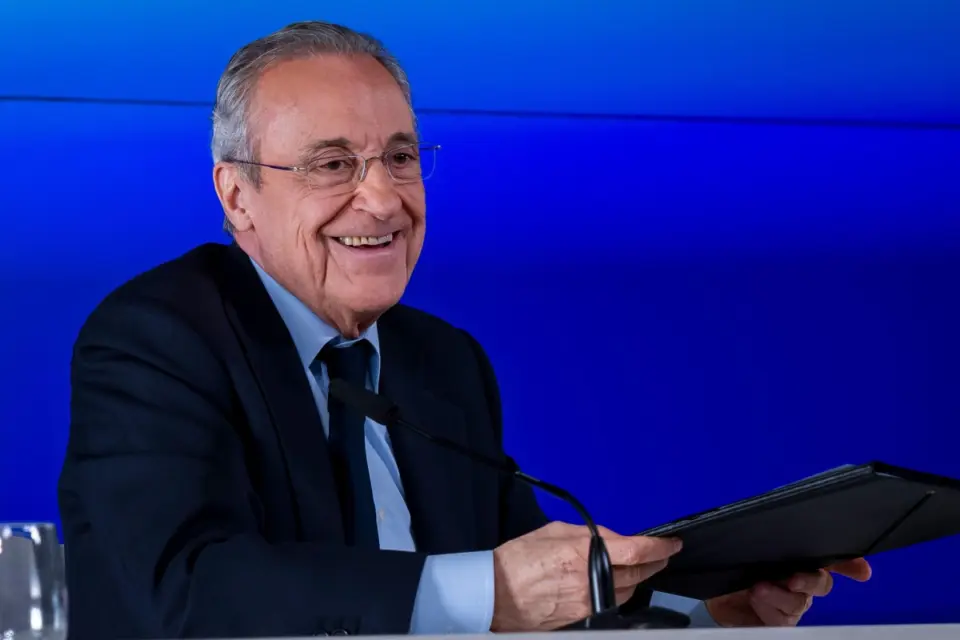 Florentino Perez