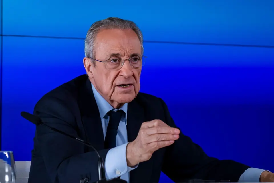 Florentino Perez