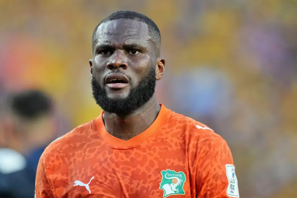 Franck Kessie