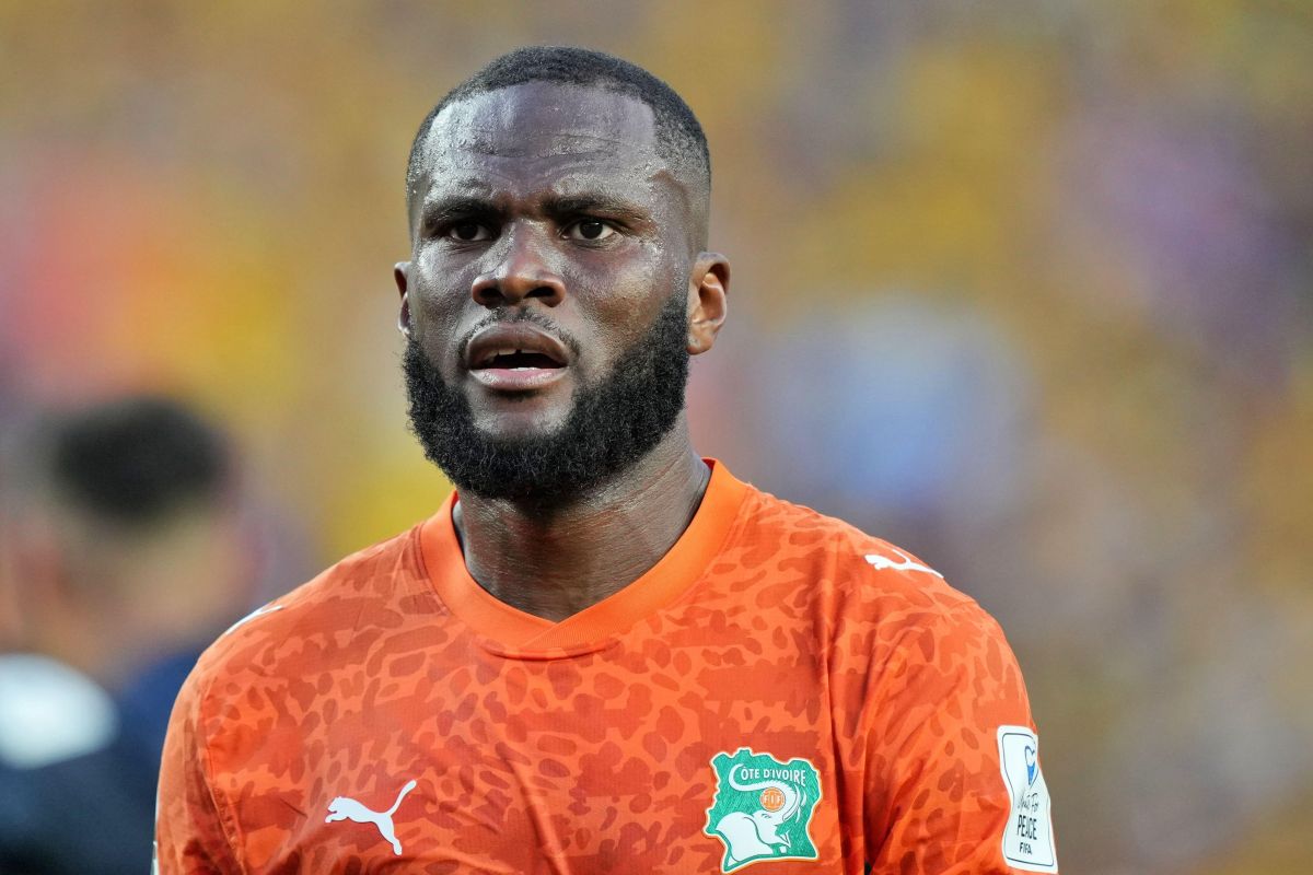 Franck Kessie