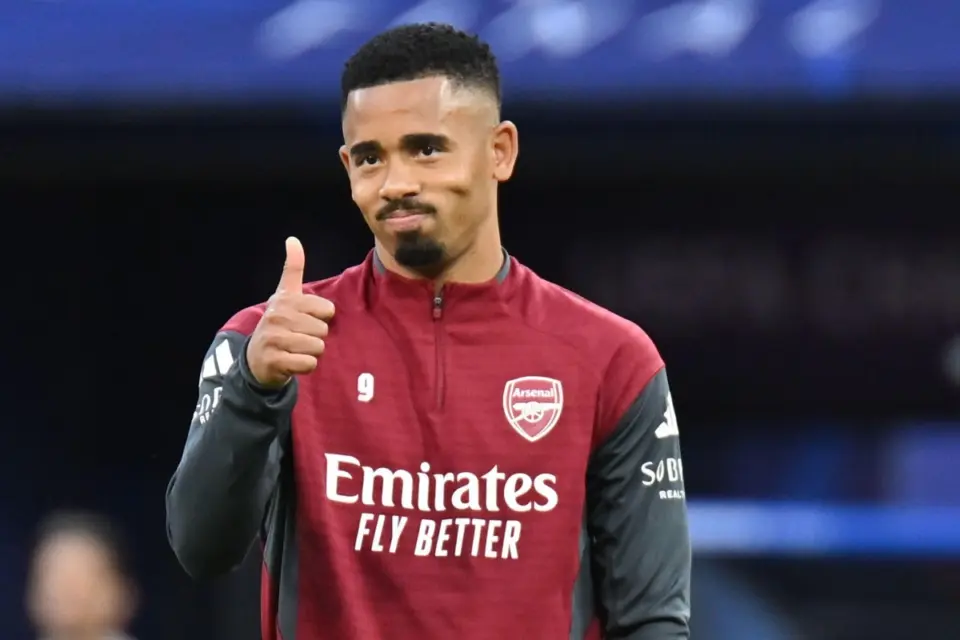 Gabriel Jesus