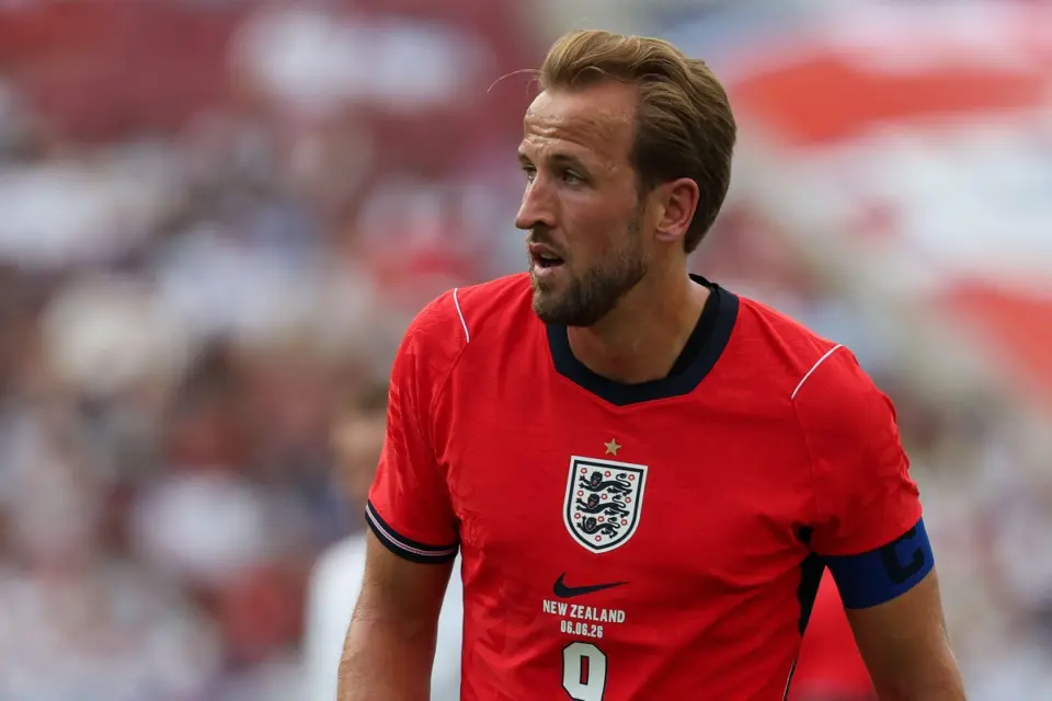 Harry Kane
