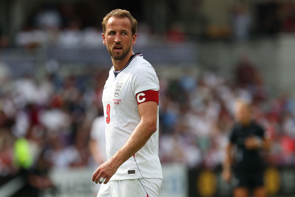 Harry Kane