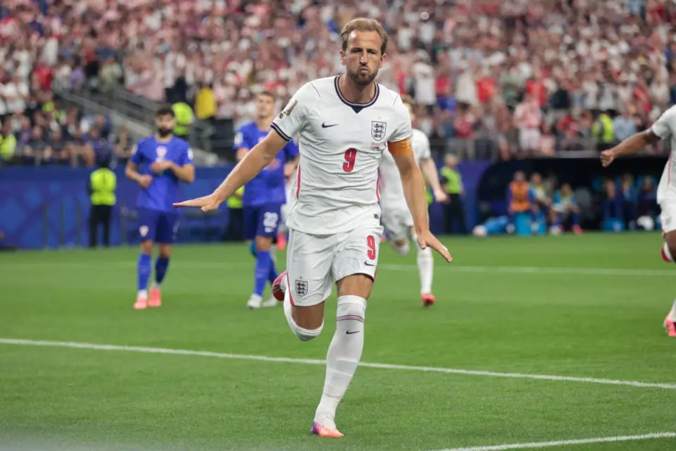 Harry Kane