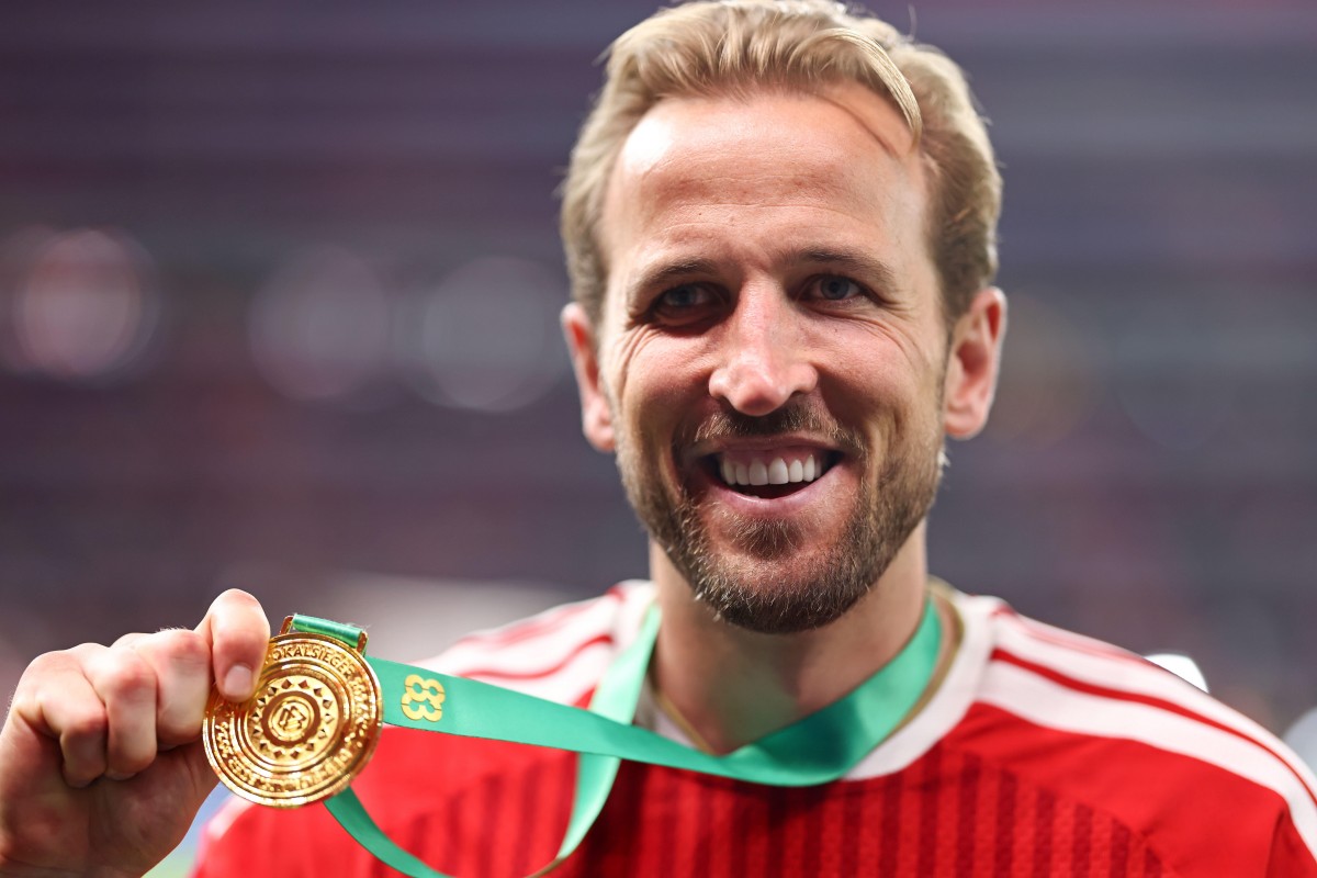 Harry Kane