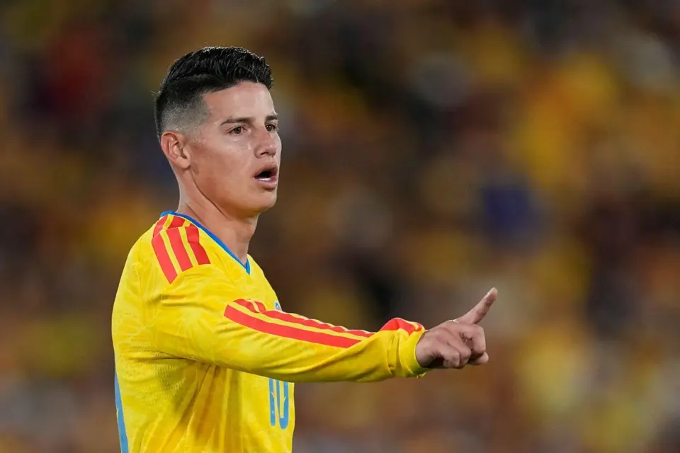 James Rodriguez
