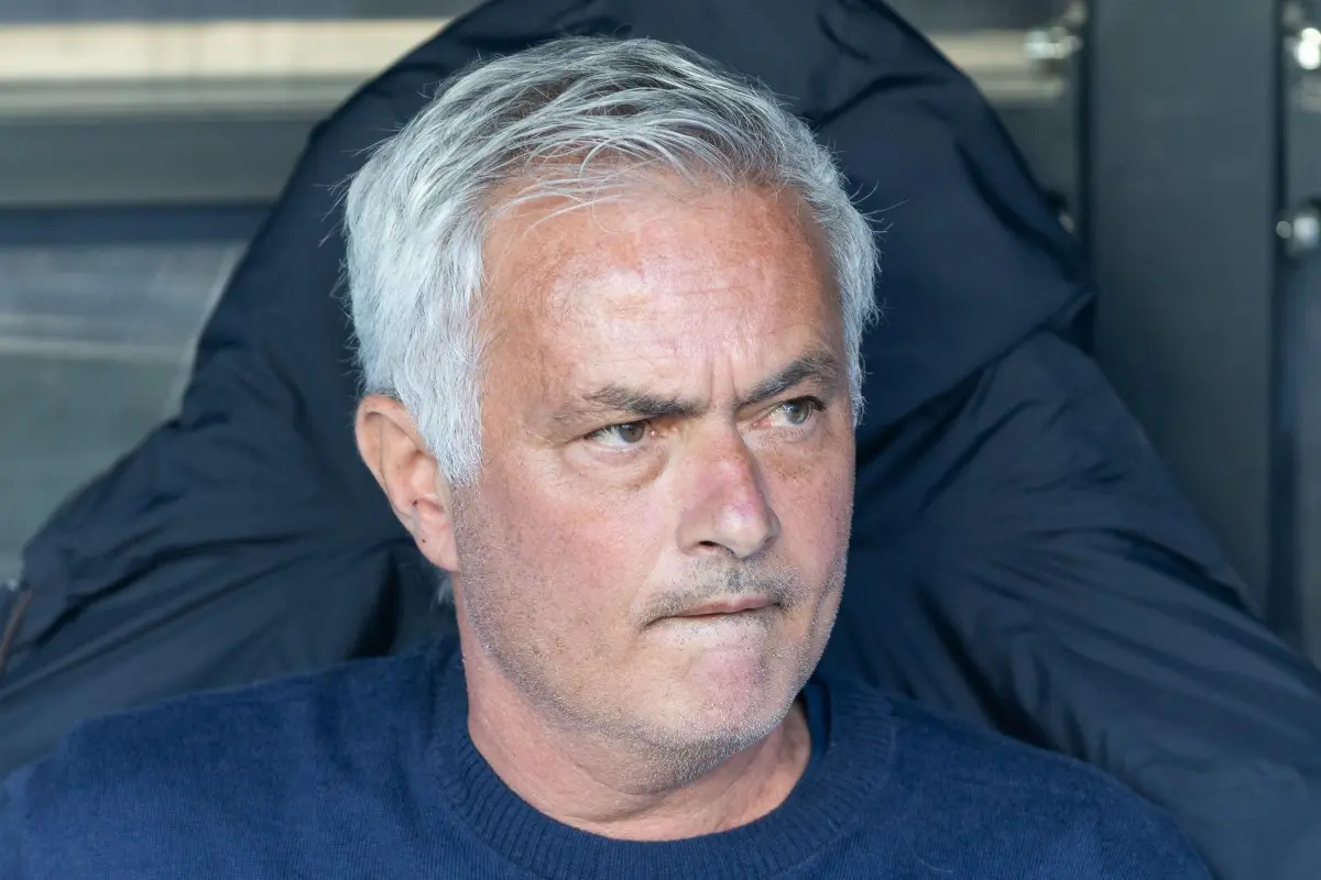 Jose Mourinho