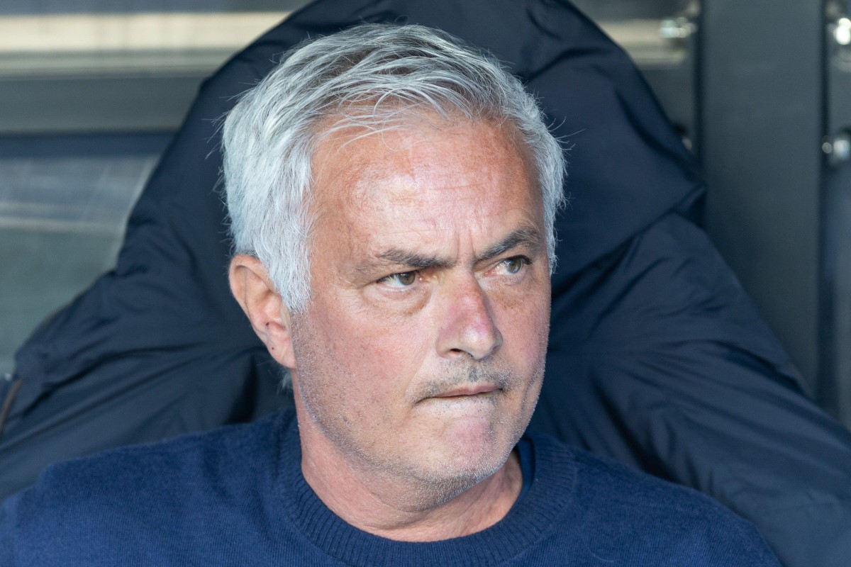 Jose Mourinho