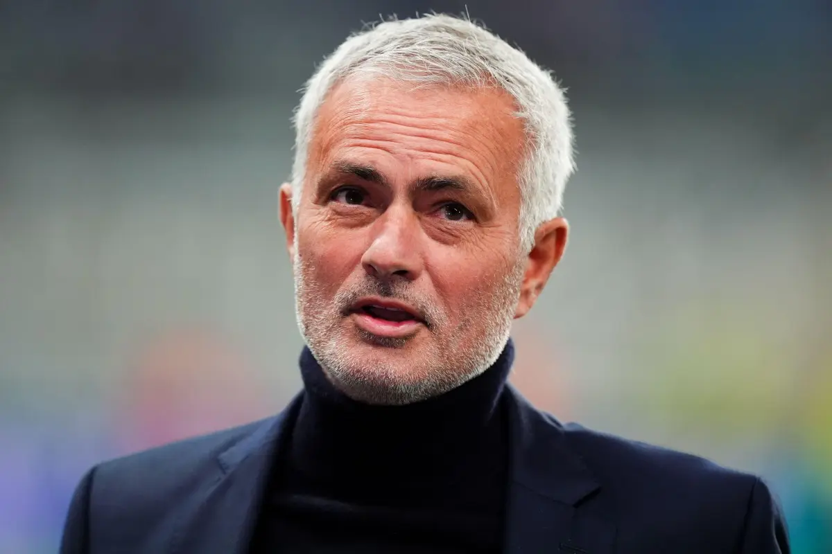 Jose Mourinho