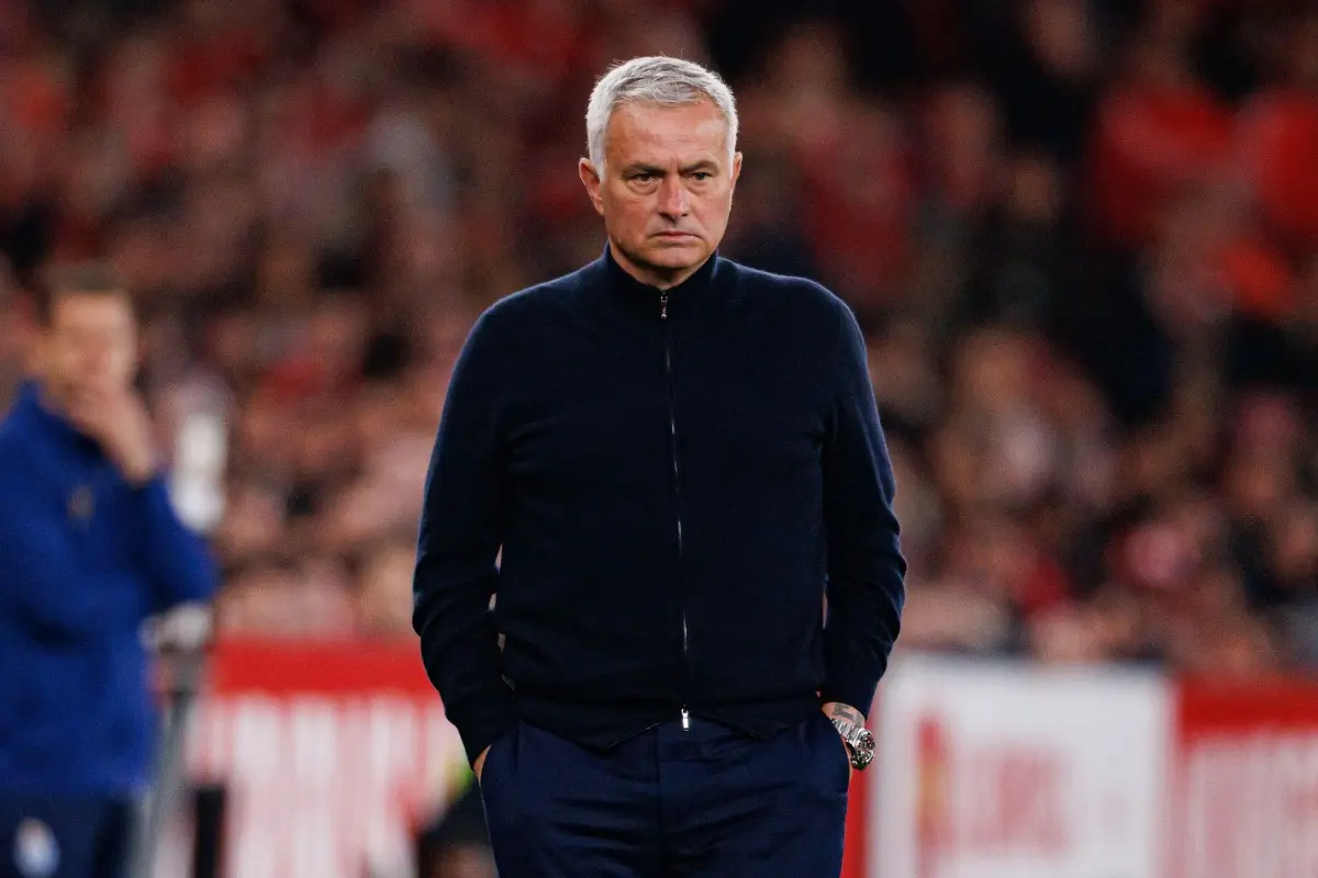 Jose Mourinho