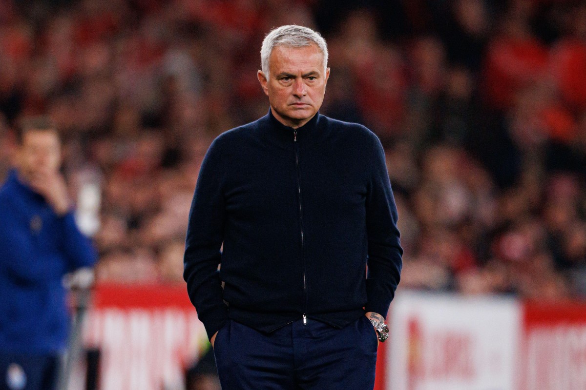 Jose Mourinho