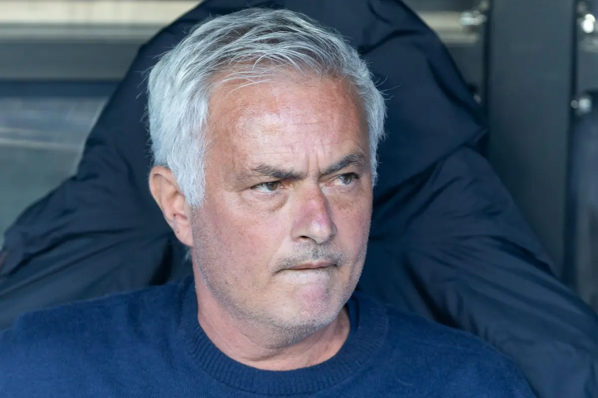 Jose Mourinho