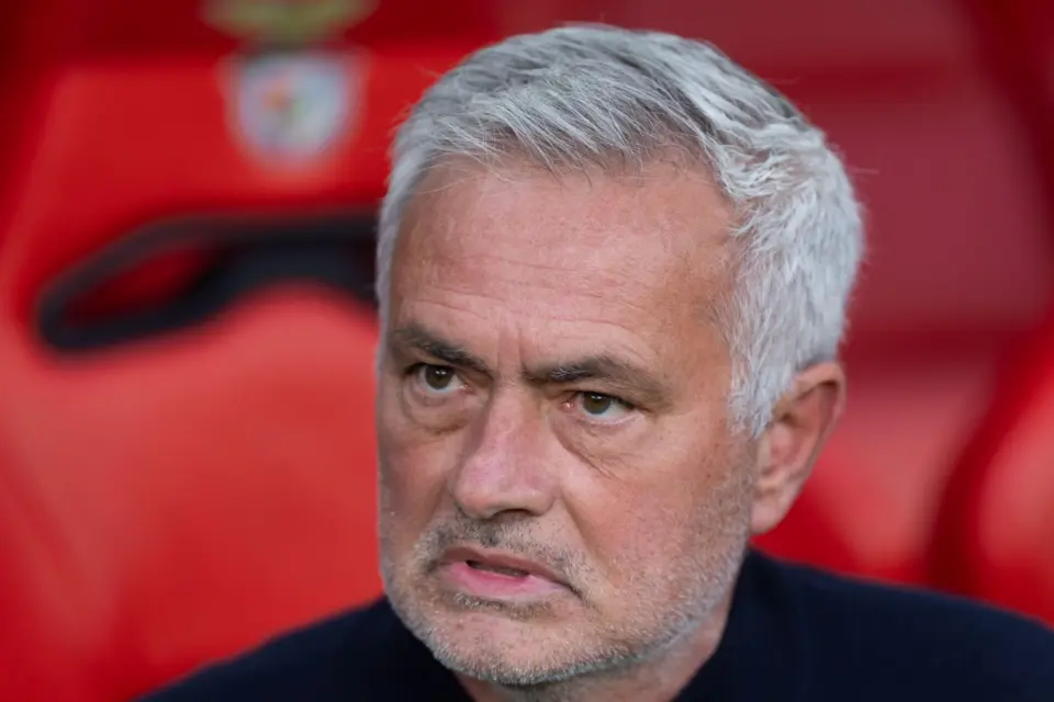 Jose Mourinho