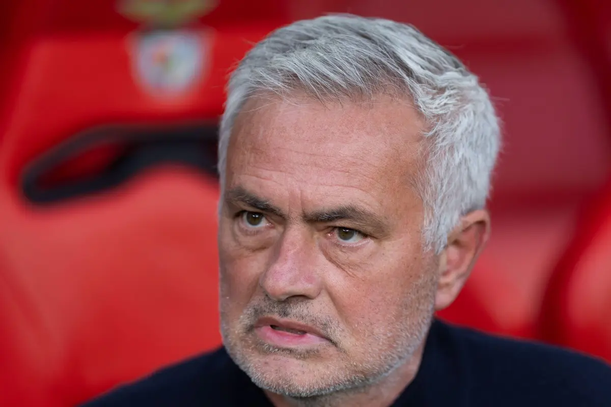 Jose Mourinho