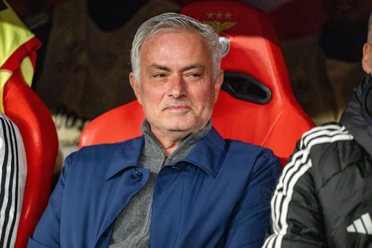 Jose Mourinho