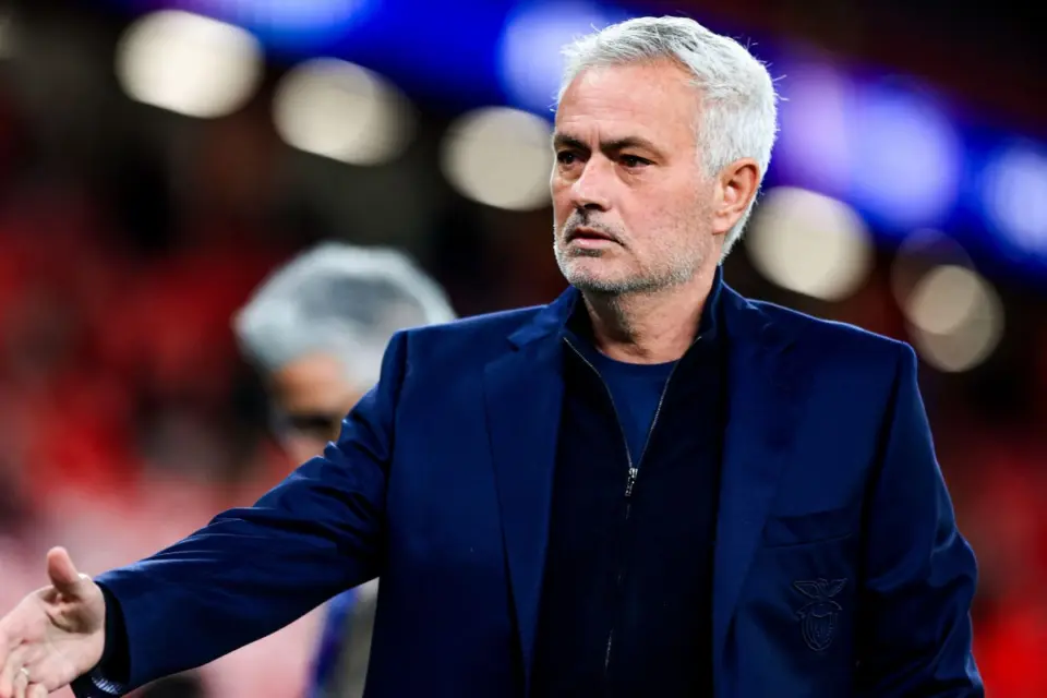 Jose Mourinho