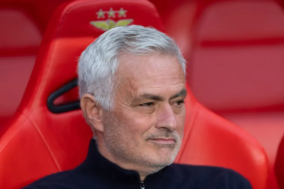 Jose Mourinho