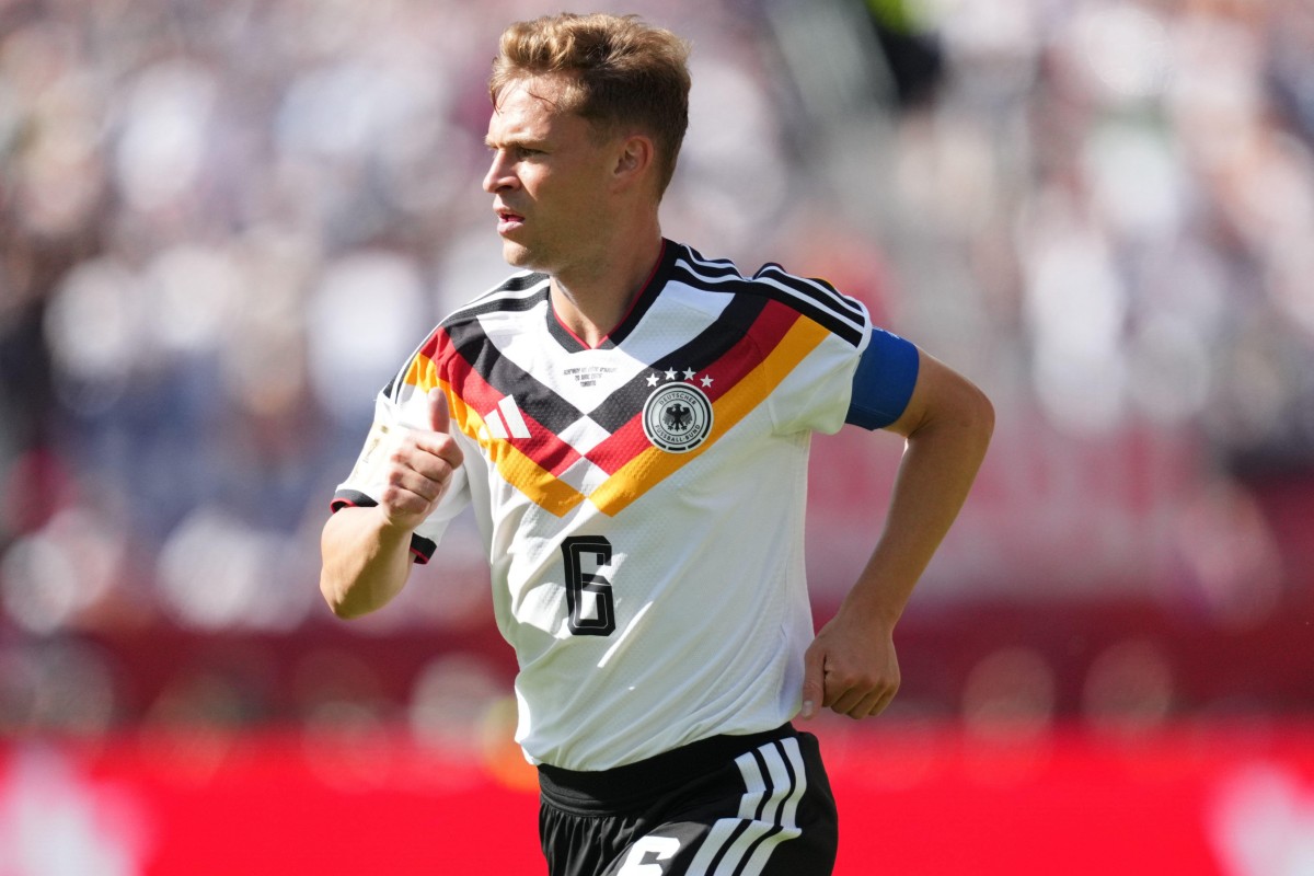 Joshua Kimmich