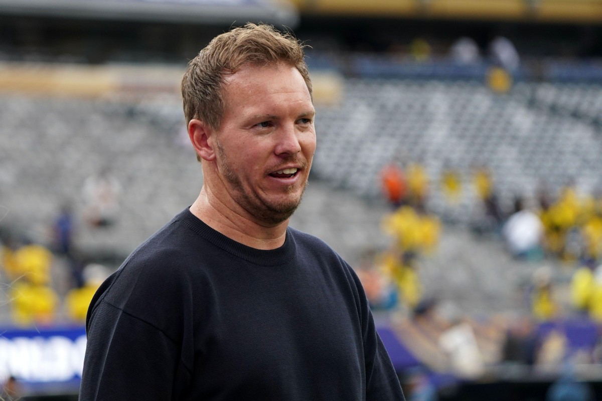 Julian Nagelsmann