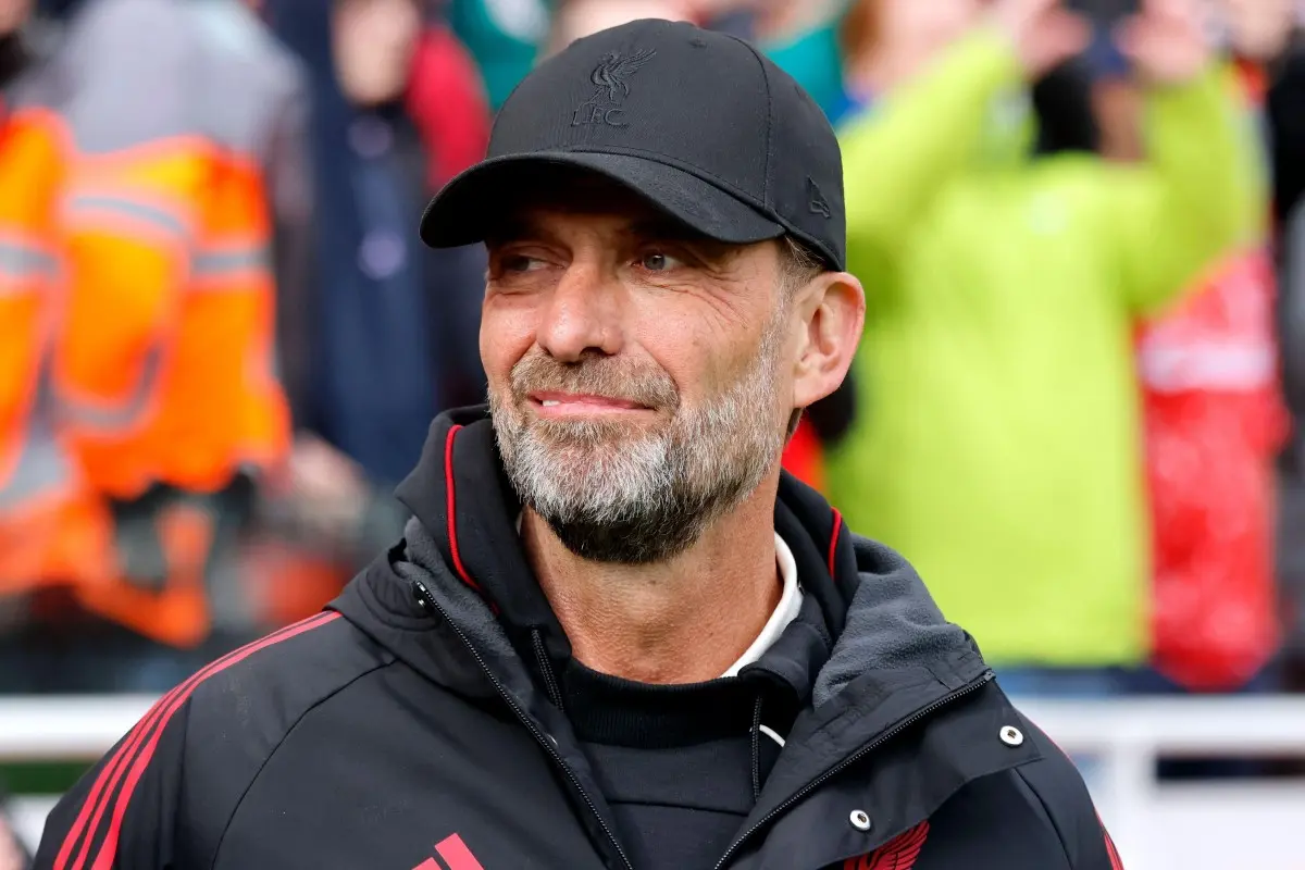 Jurgen Klopp
