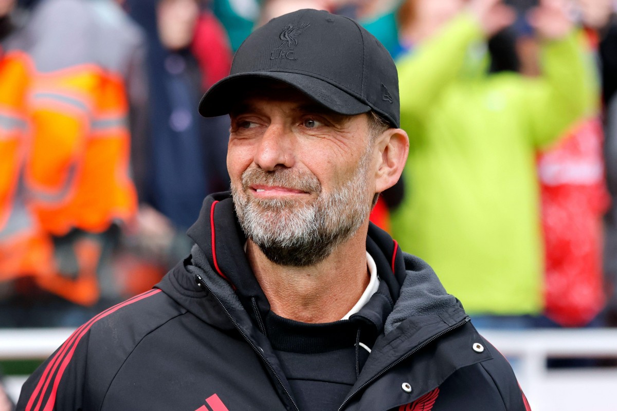 Jurgen Klopp