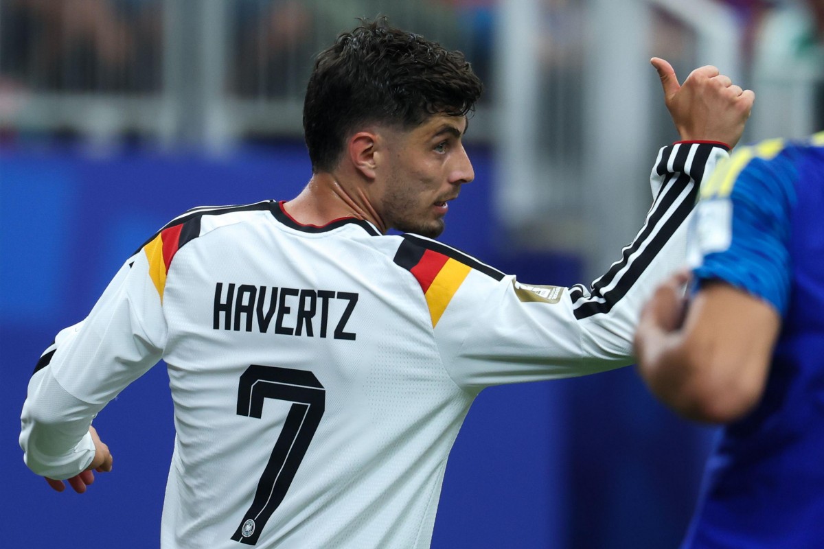 Kai Havertz