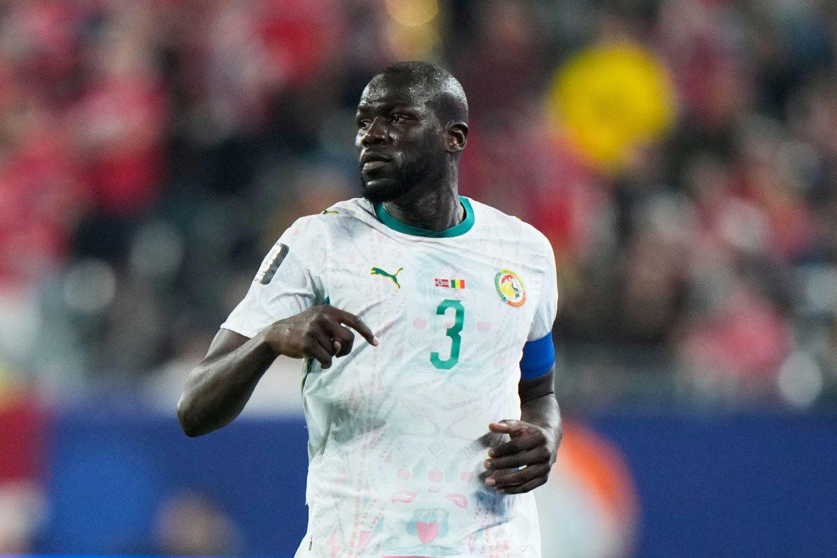 Kalidou Koulibaly