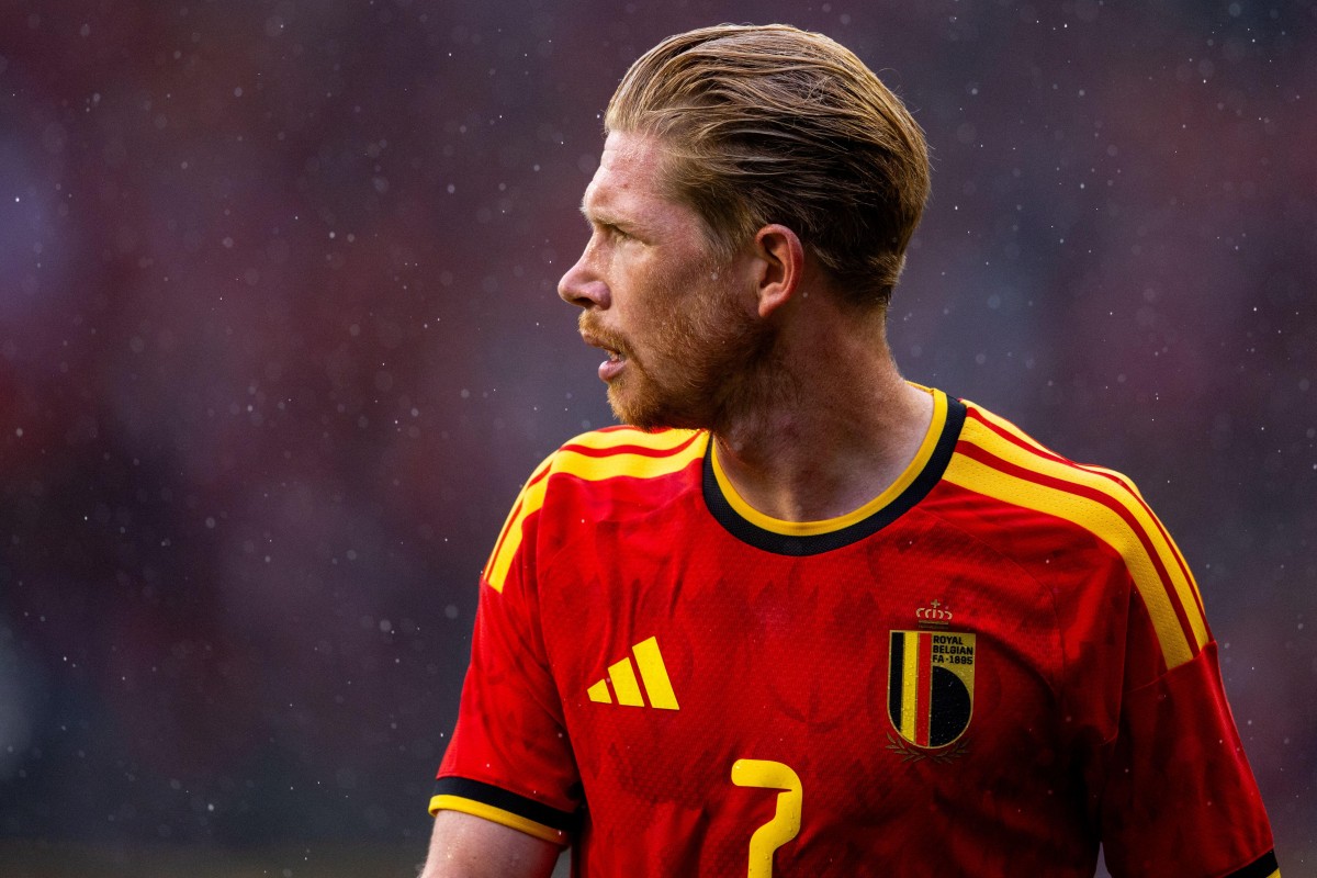 Kevin De Bruyne