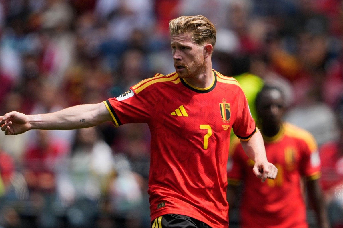 Kevin De Bruyne
