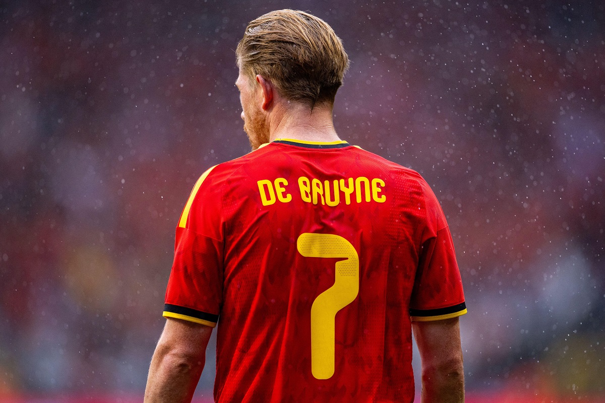 Kevin De Bruyne