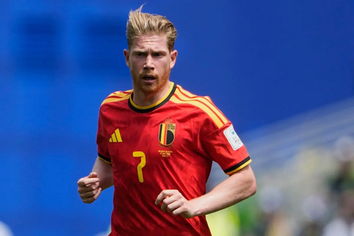 Kevin De Bruyne