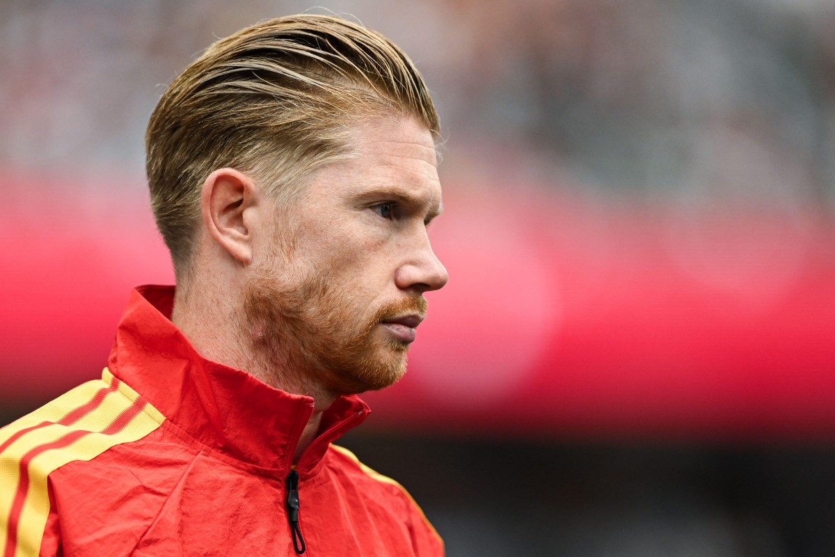 Kevin De Bruyne