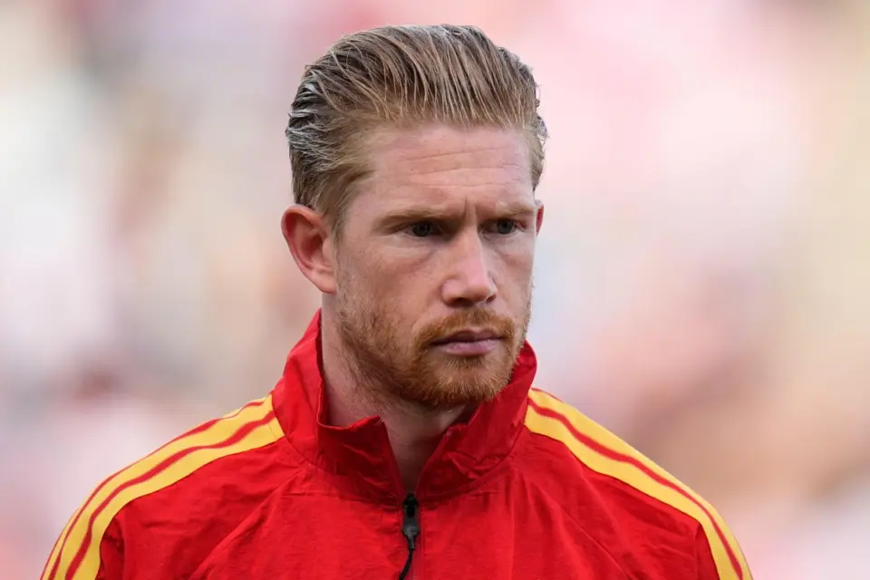 Kevin De Bruyne