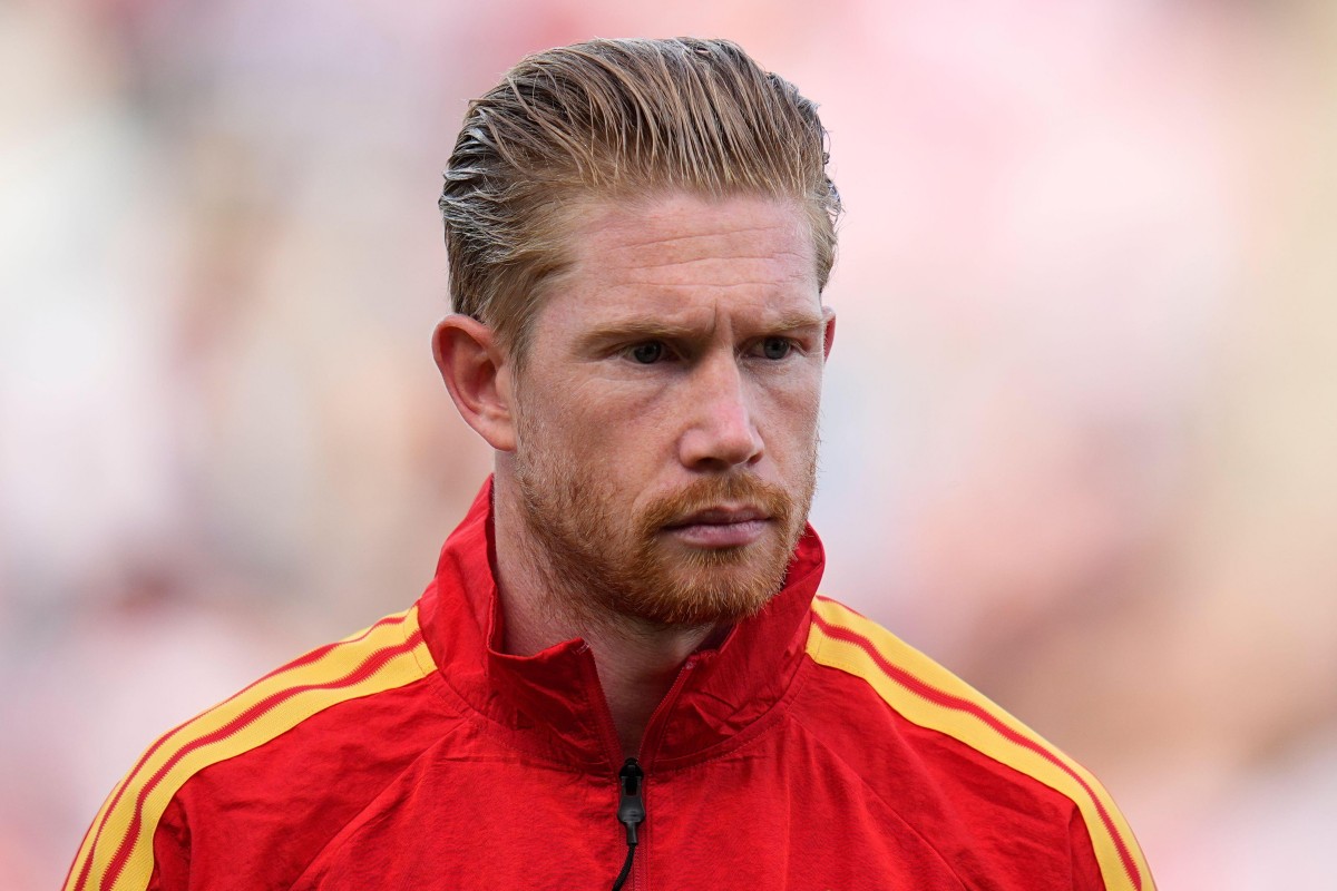 Kevin De Bruyne