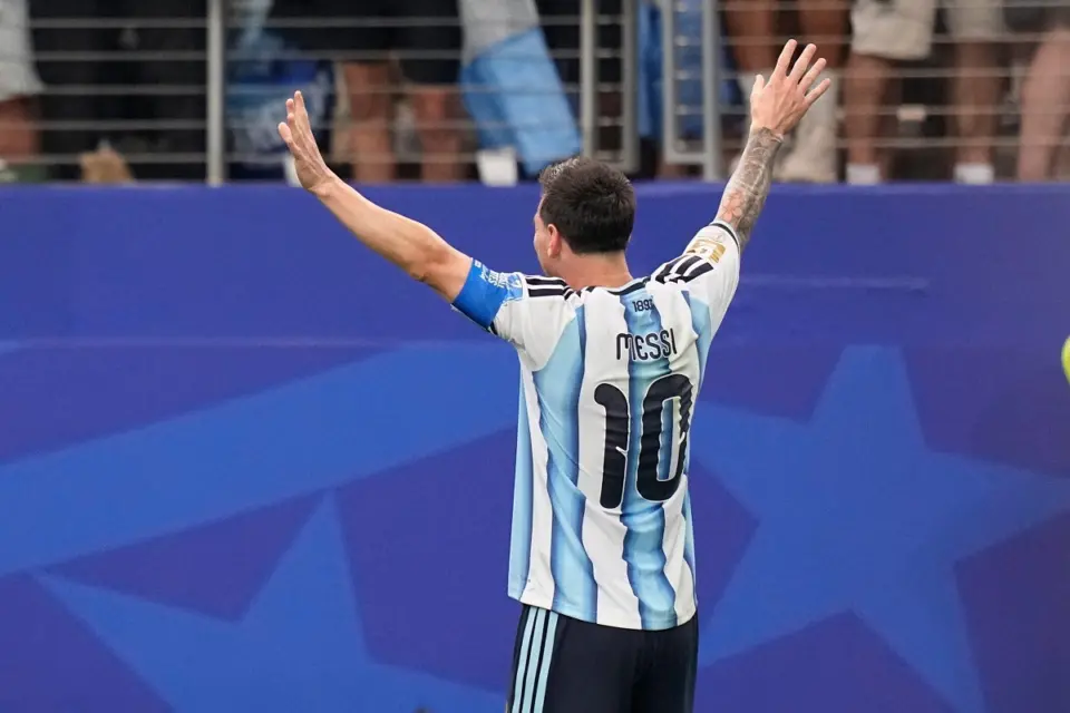 Leo Messi
