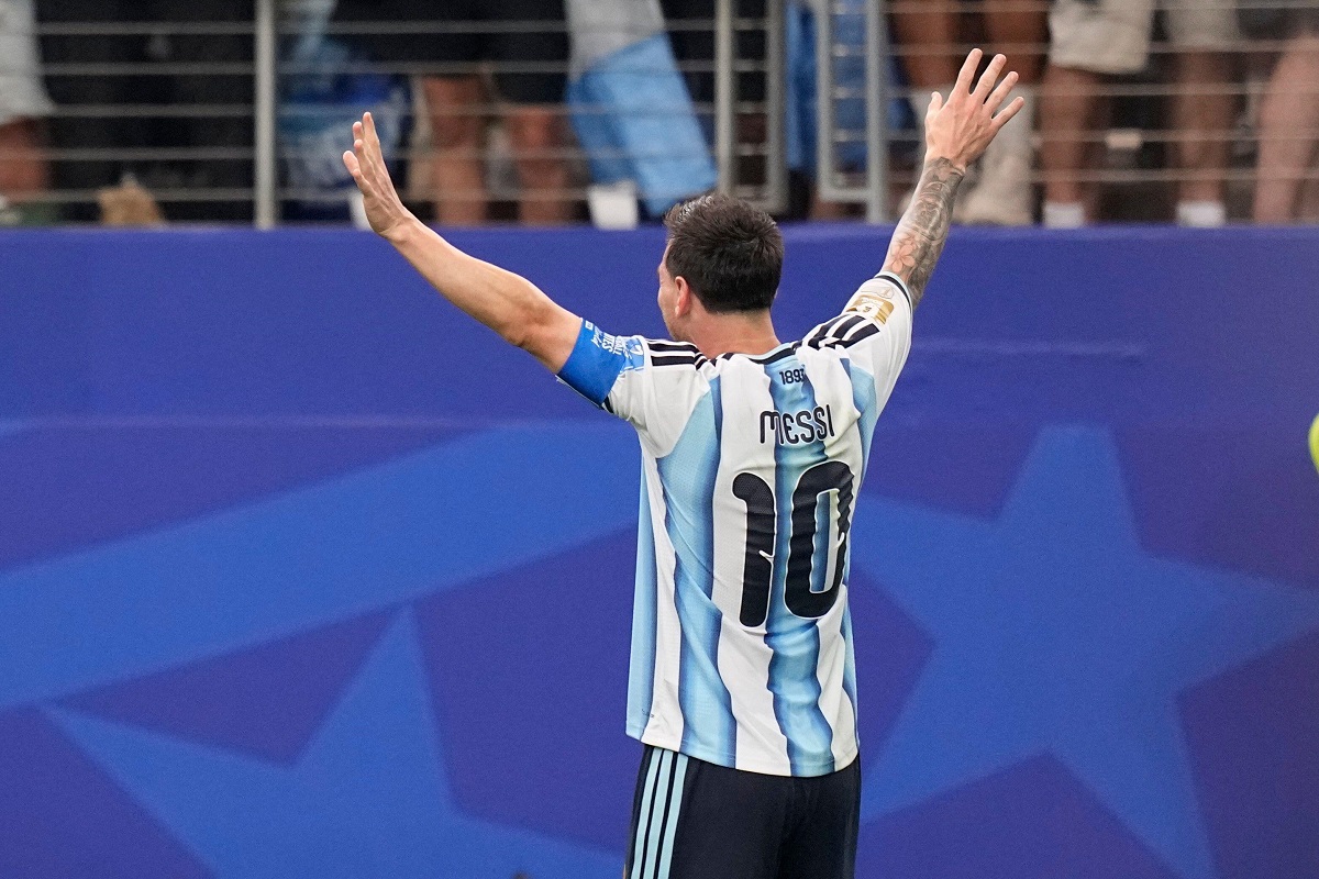 Leo Messi