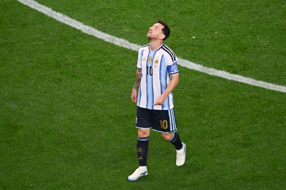 Leo Messi