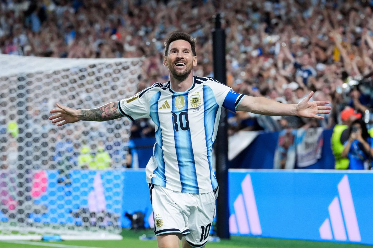 Lionel Messi